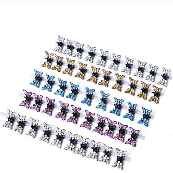 Butterfly Hairpins   - Picture 2 of 14
